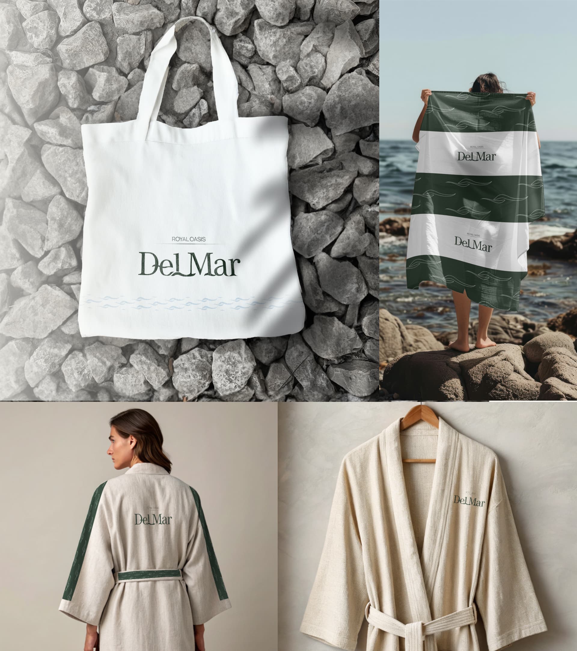 DelMar textile applications