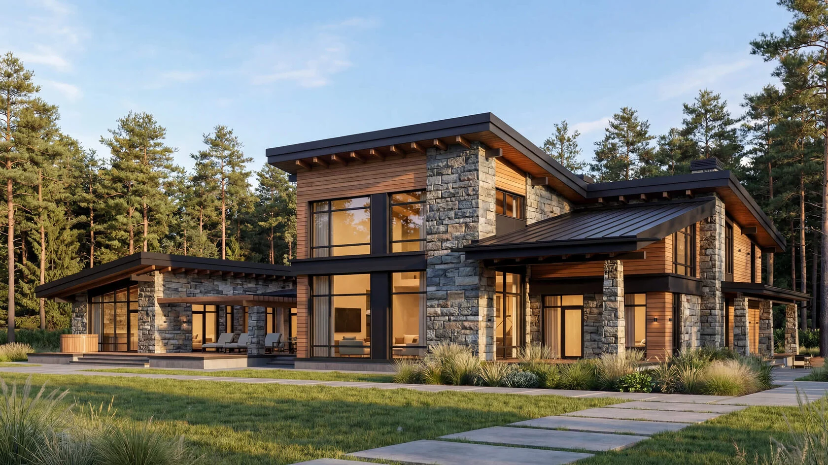 Modern House / cdproject.ru: Маршрут проекта / 115
