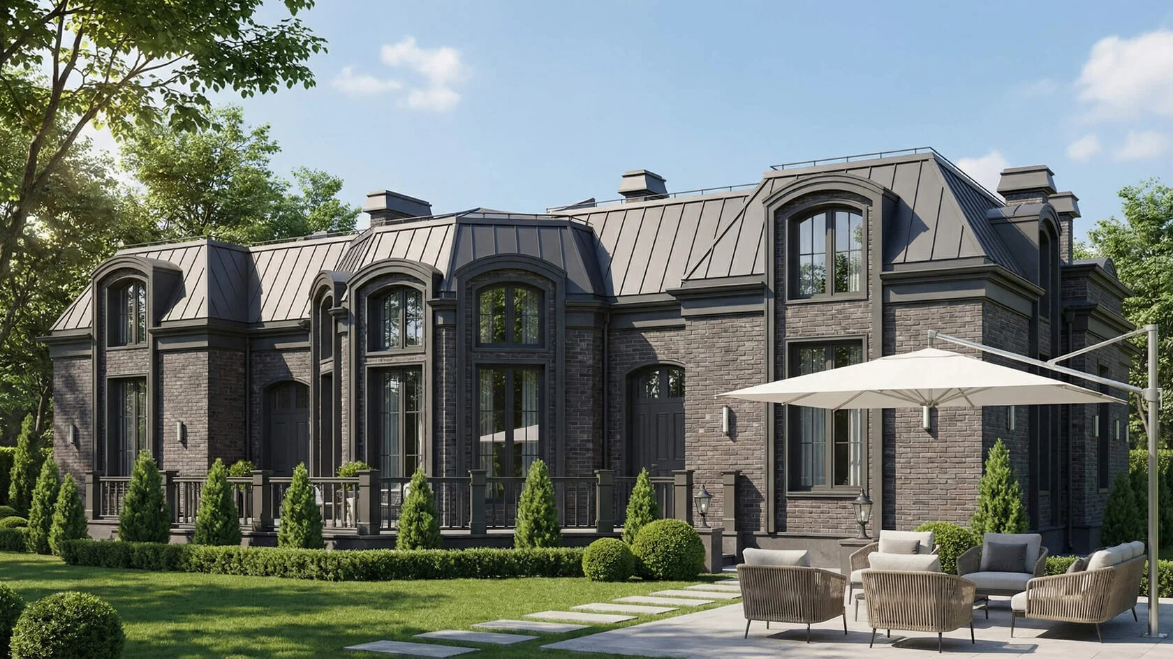 Modern House / cdproject.ru: Маршрут проекта / 81