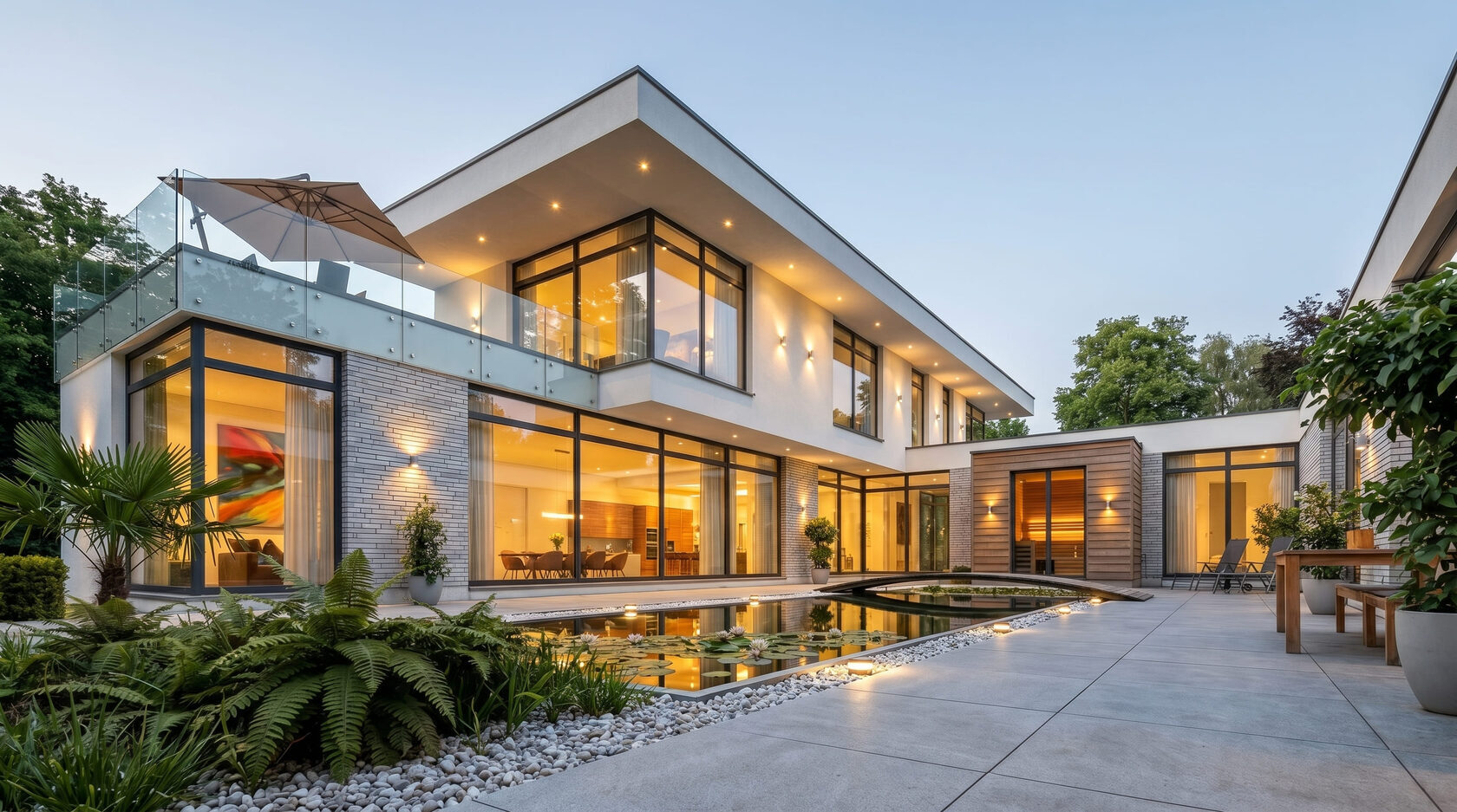 Private Houses